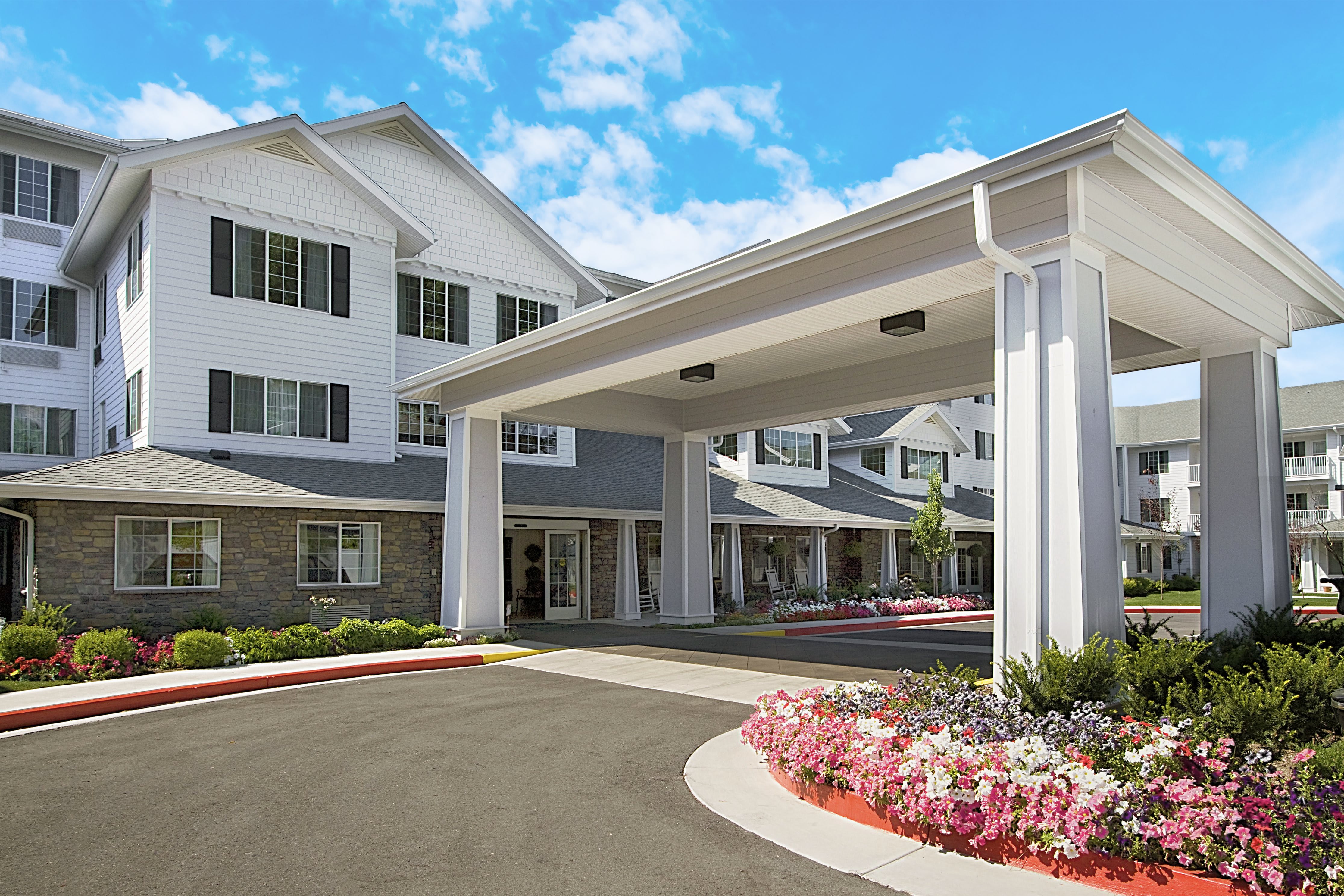 Spring Gardens Olympus Ranch community exterior