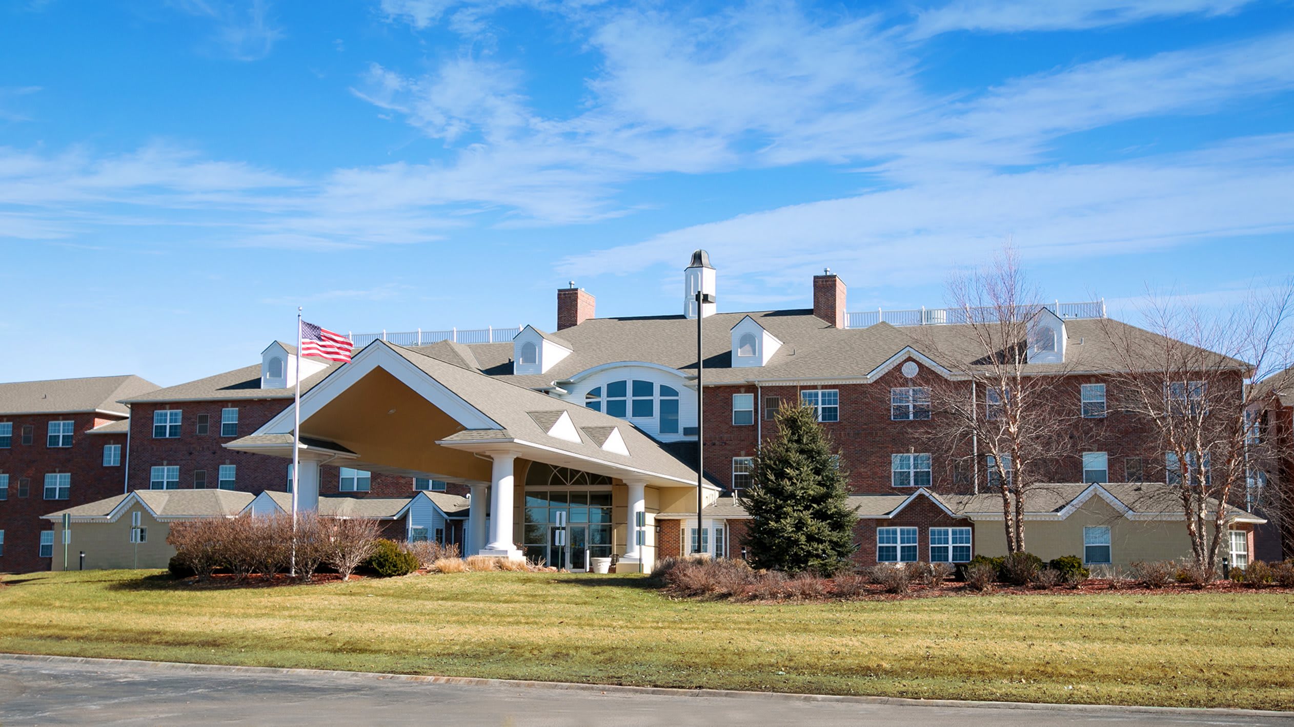 Walnut Grove Retirement Community community exterior