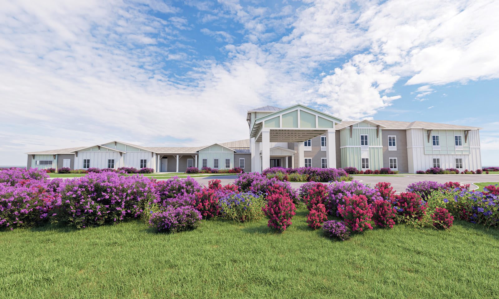 The Canopy at Boynton Ridge Community Exterior