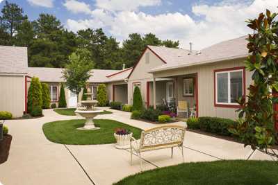 Photo of Silverwoods Living