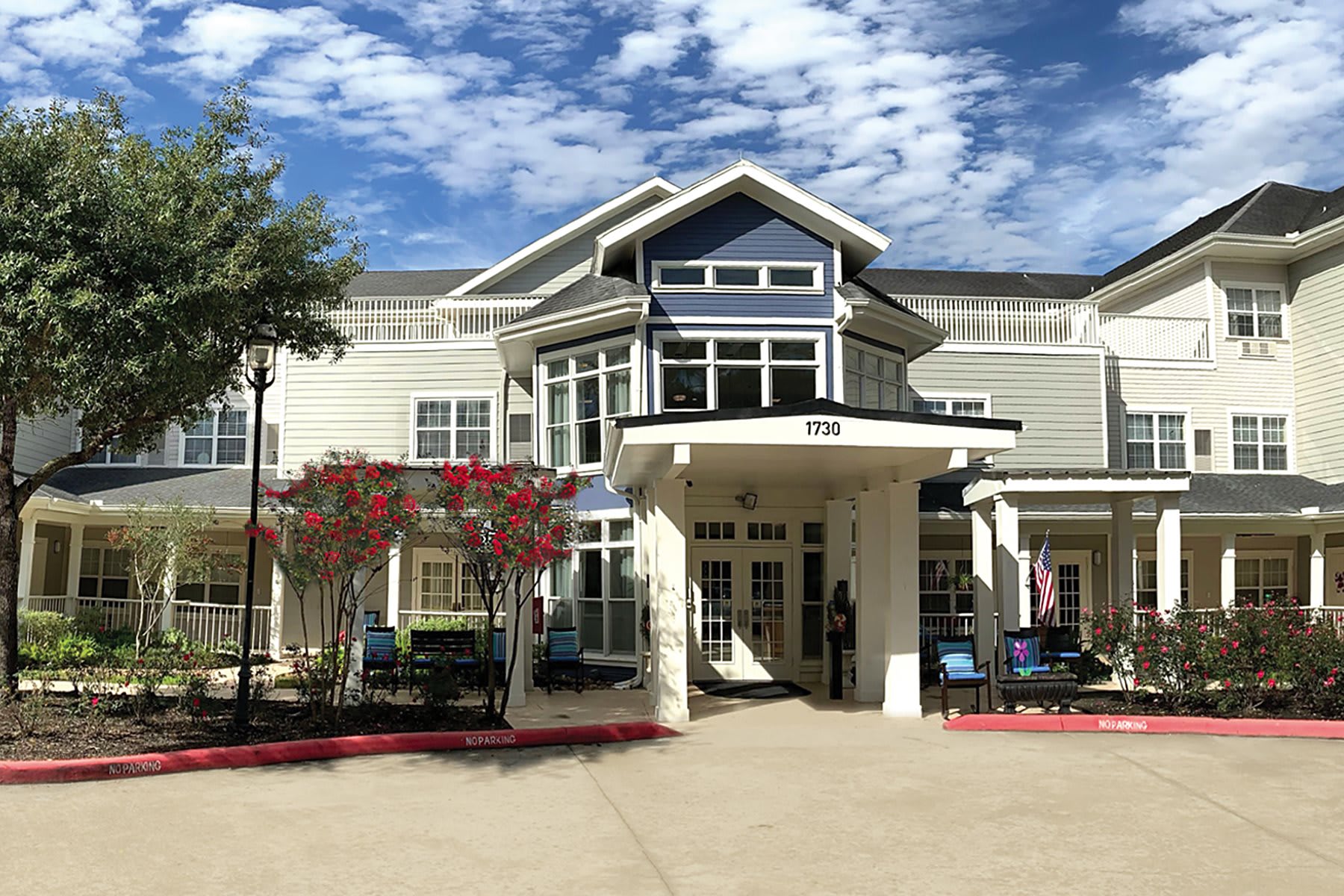 Sundale Senior Living The Woodlands