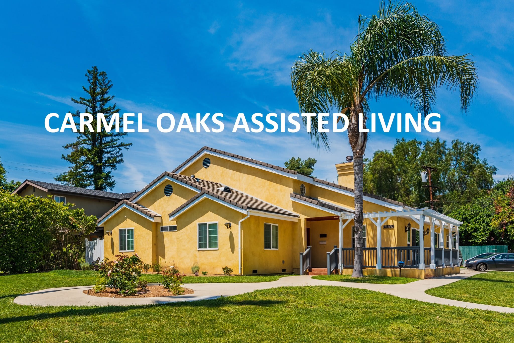 Photo of Carmel Oaks Assisted Living