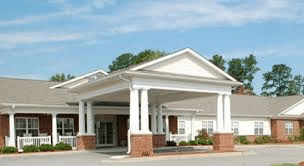 Parkwood Village and The Landing community exterior