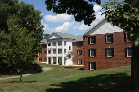 Twin Oaks Estate community exterior