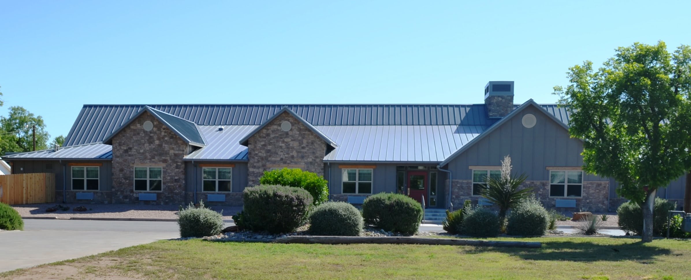 Baptist Retirement Community community exterior