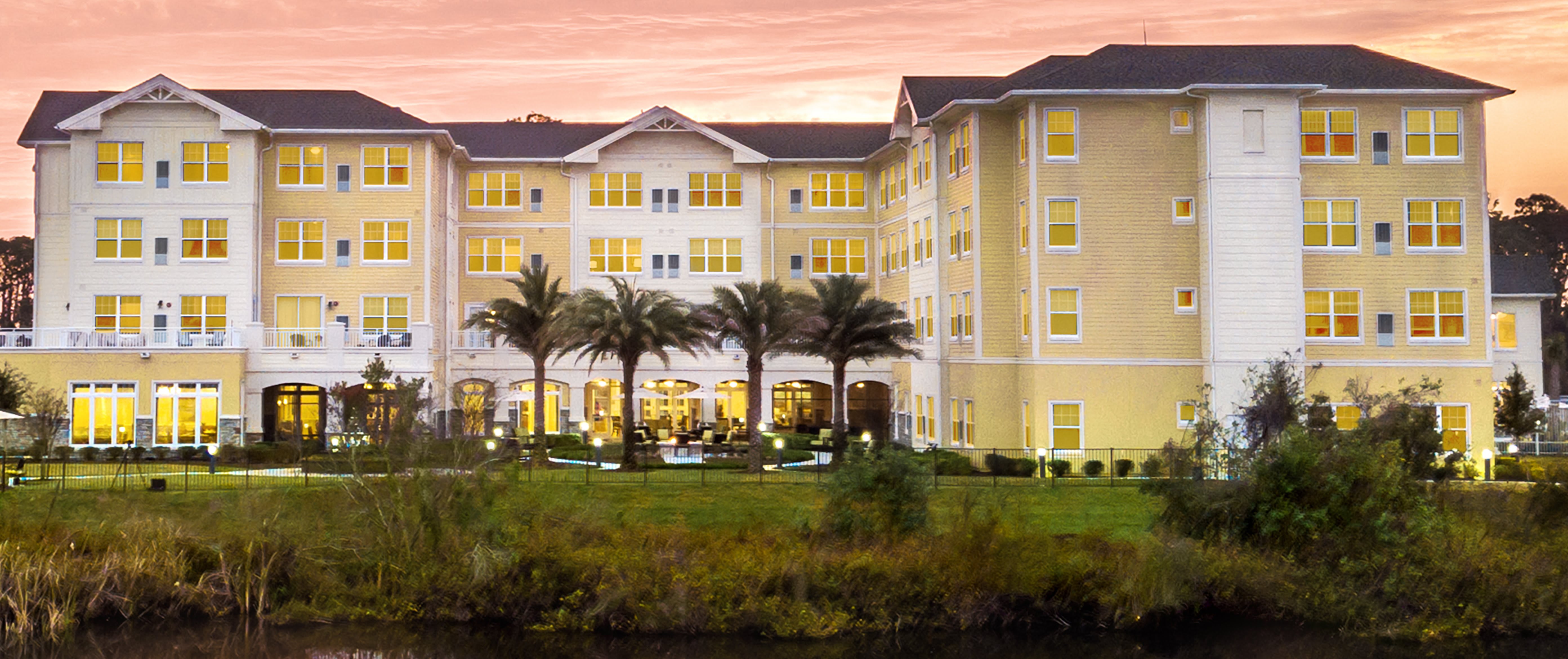 Vitality Living Windermere community exterior