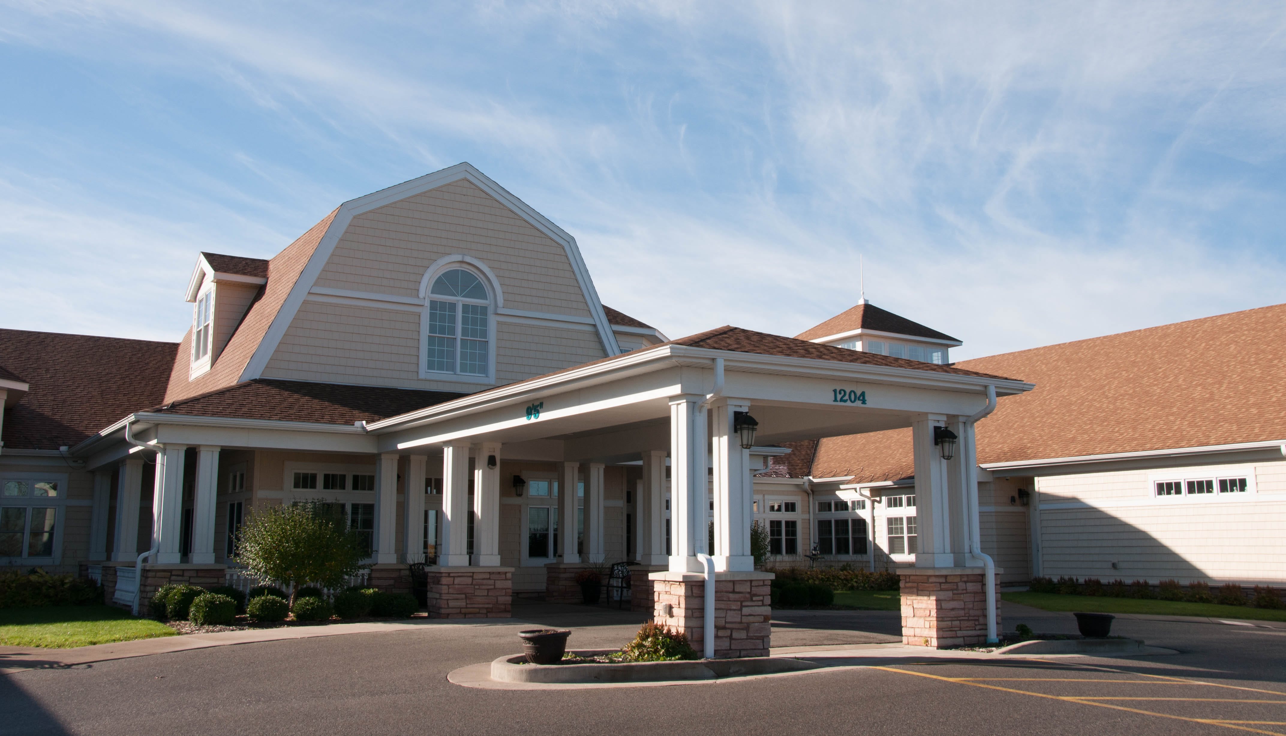Stoney River Assisted Living community exterior