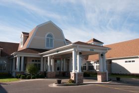 Stoney River Assisted Living community exterior