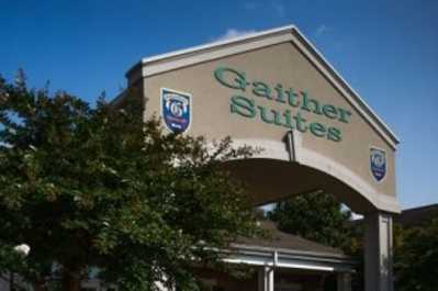 Photo of Gaither at West Park