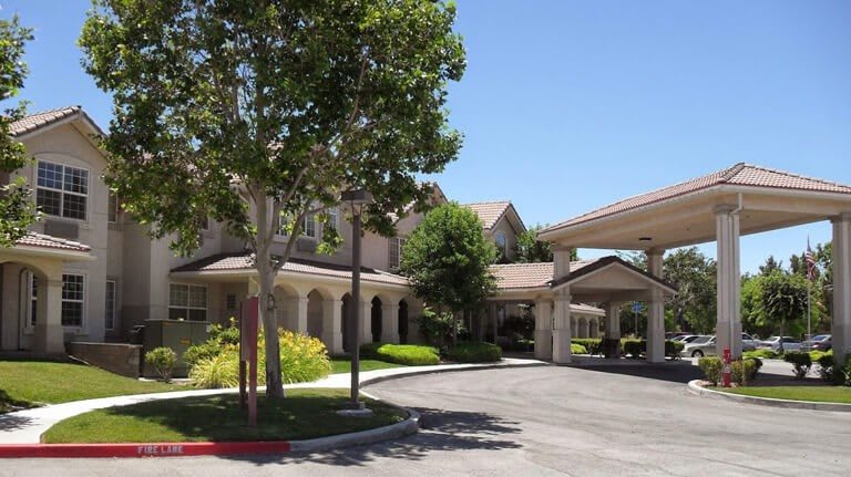 Prestige Assisted Living at Lancaster community exterior