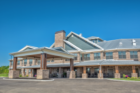 Spring Arbor of Florence Community Exterior