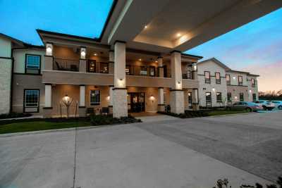 Photo of Pegasus Landing of Long Meadow