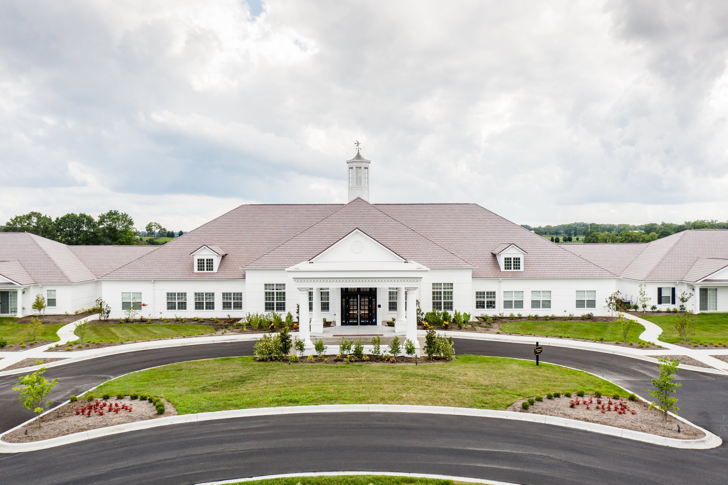 StoryPoint Georgetown at Ashton Grove community exterior
