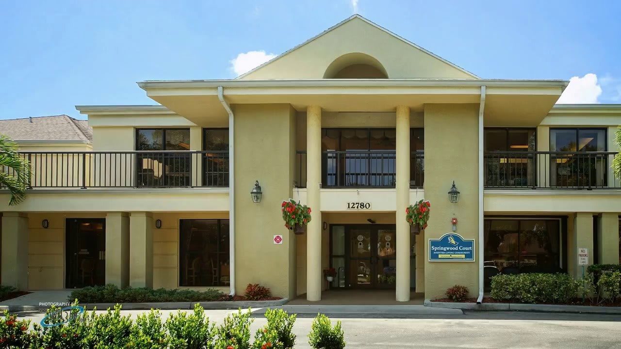 Springwood Court Charter Senior Living