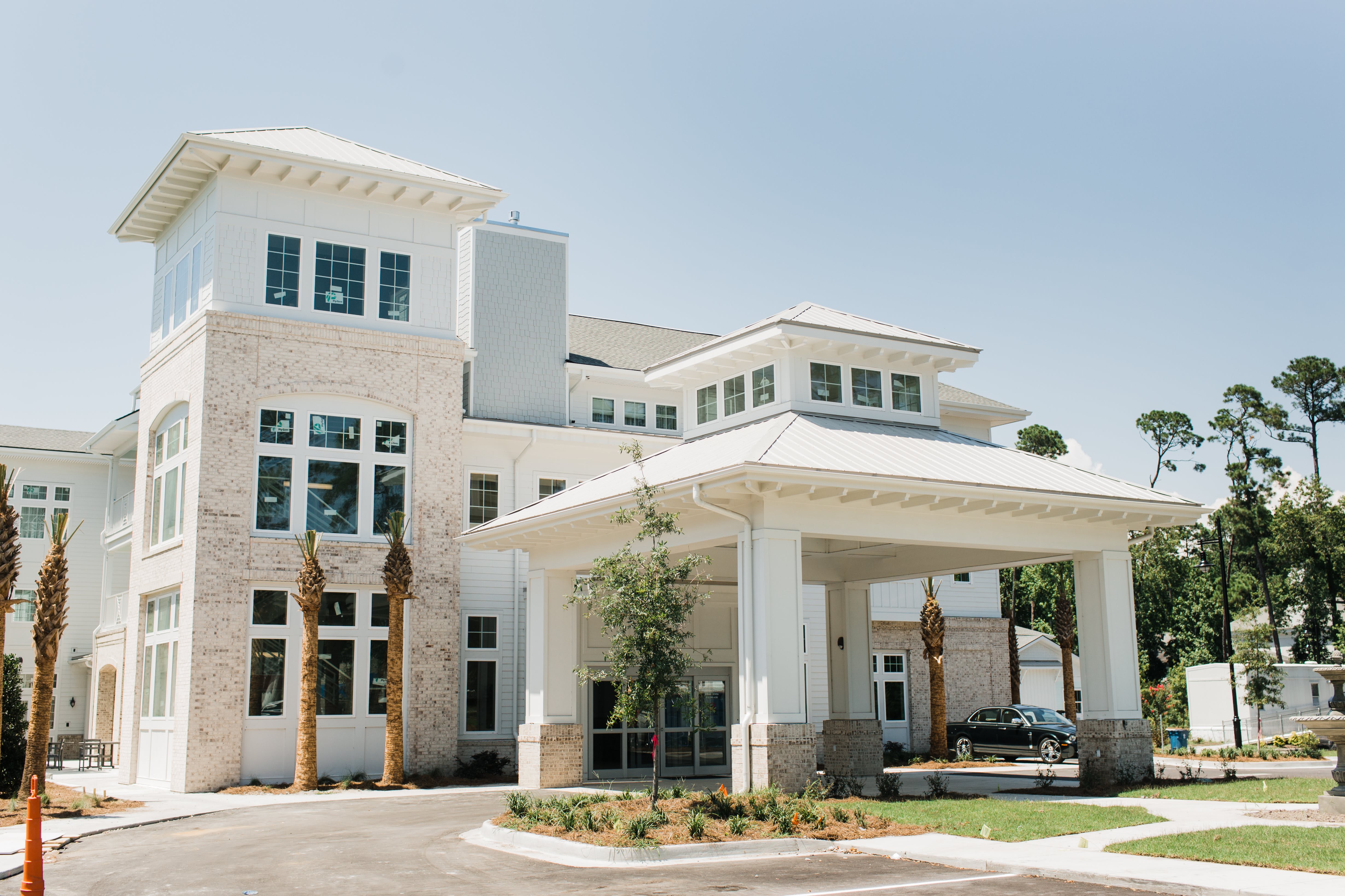 Thrive on Skidaway community exterior