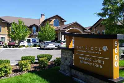 Photo of The Ridge Cottonwood Senior Living