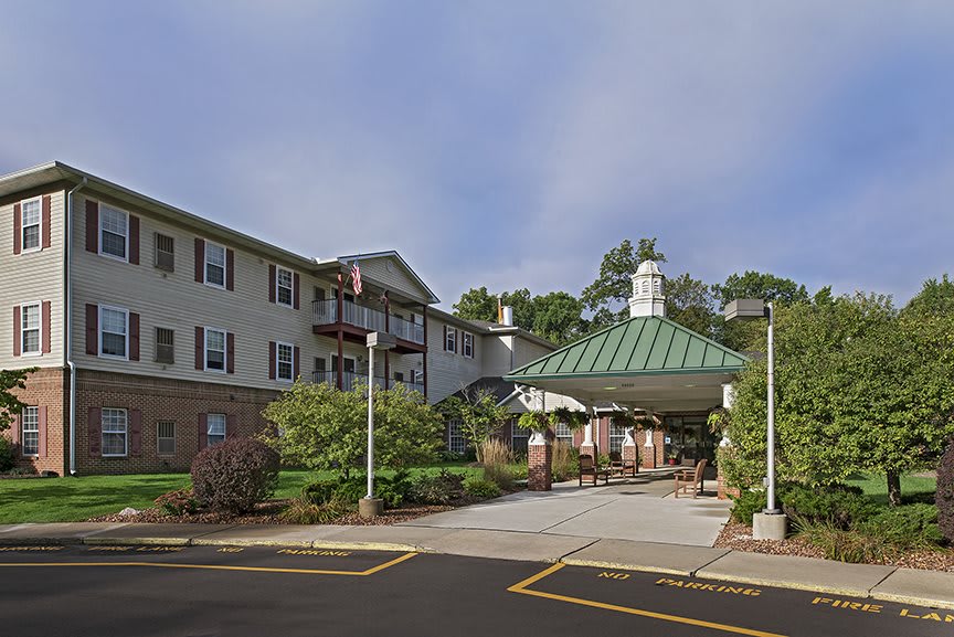 American House Riverview Senior Living