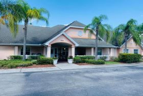 Maravida Lakeland community exterior