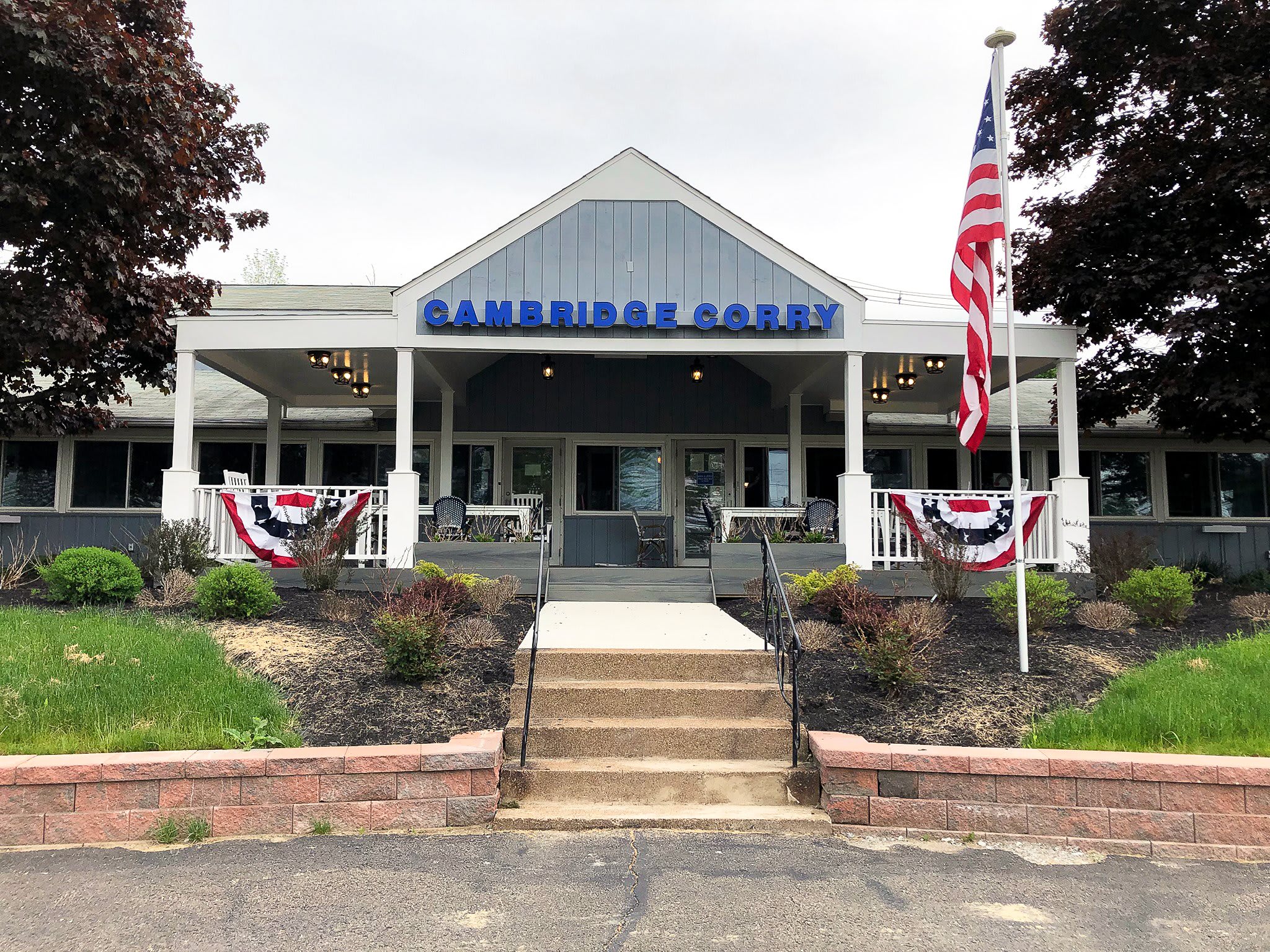 Cambridge Corry Retirement Community 