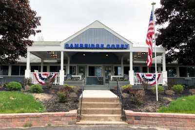 Photo of Cambridge Corry Retirement Community