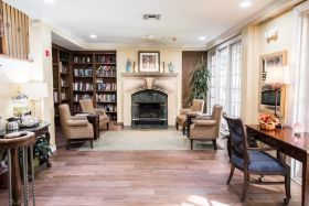 Caruth Haven Court 