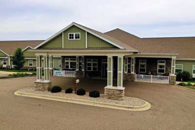 Photo of Woodland Terrace of Otsego