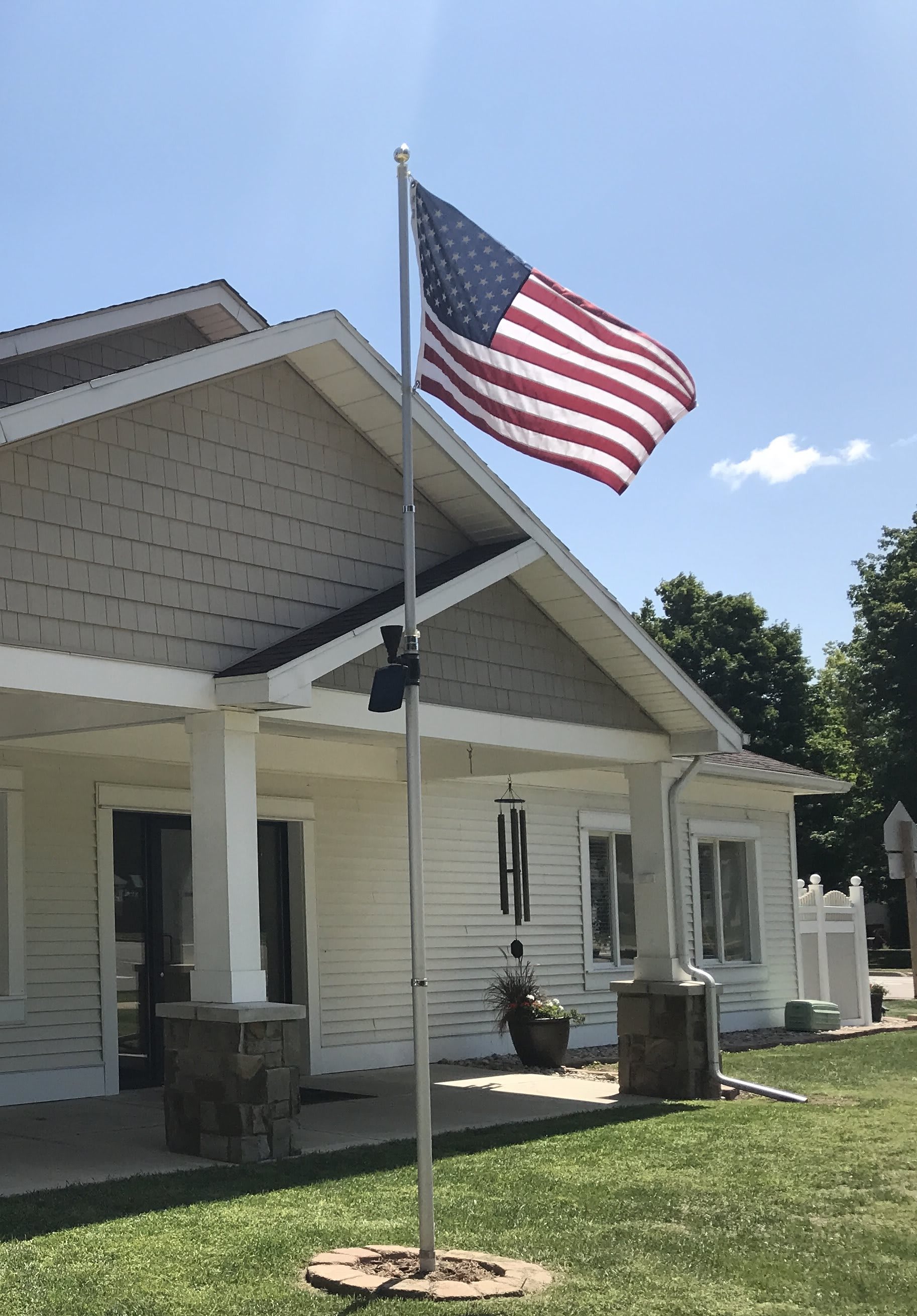 Sensations Memory Care Residence community exterior