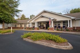 The Groves at Oak Ridge Assisted Living and Memory Care 