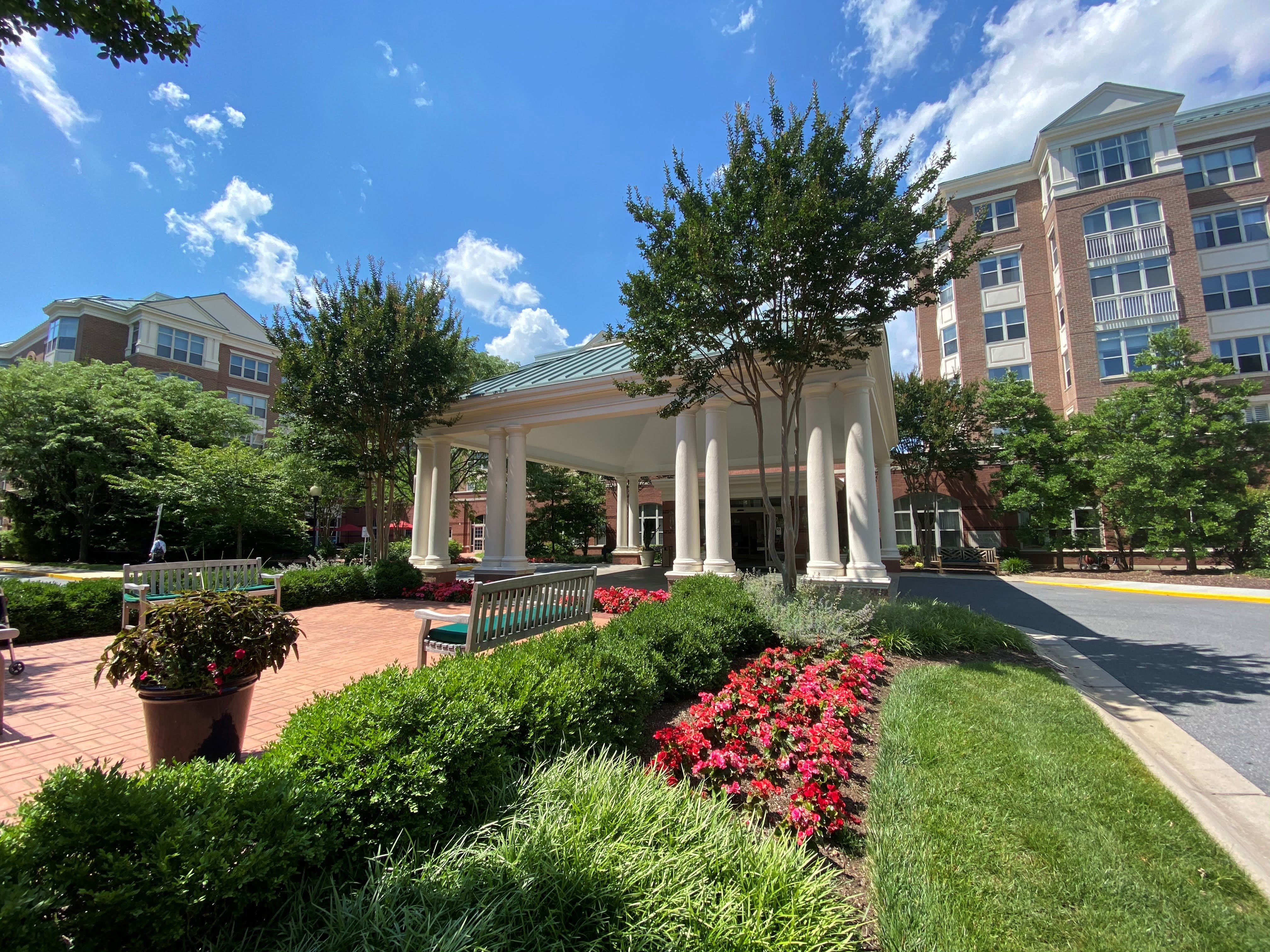 Maplewood Park Place, a CCRC