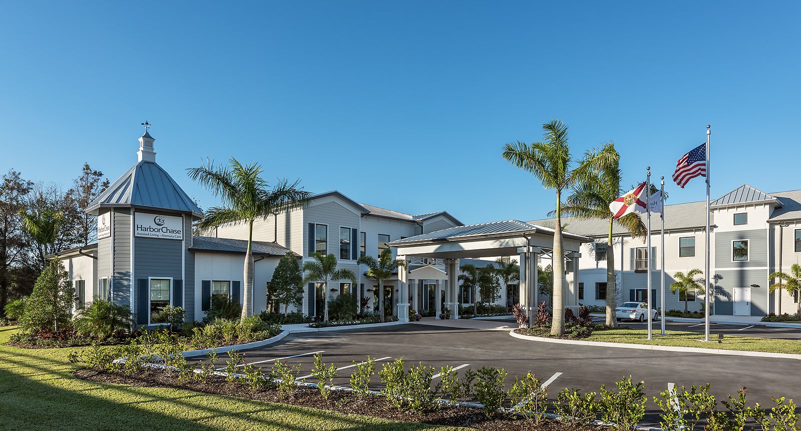 The Goldton at Stuart community exterior