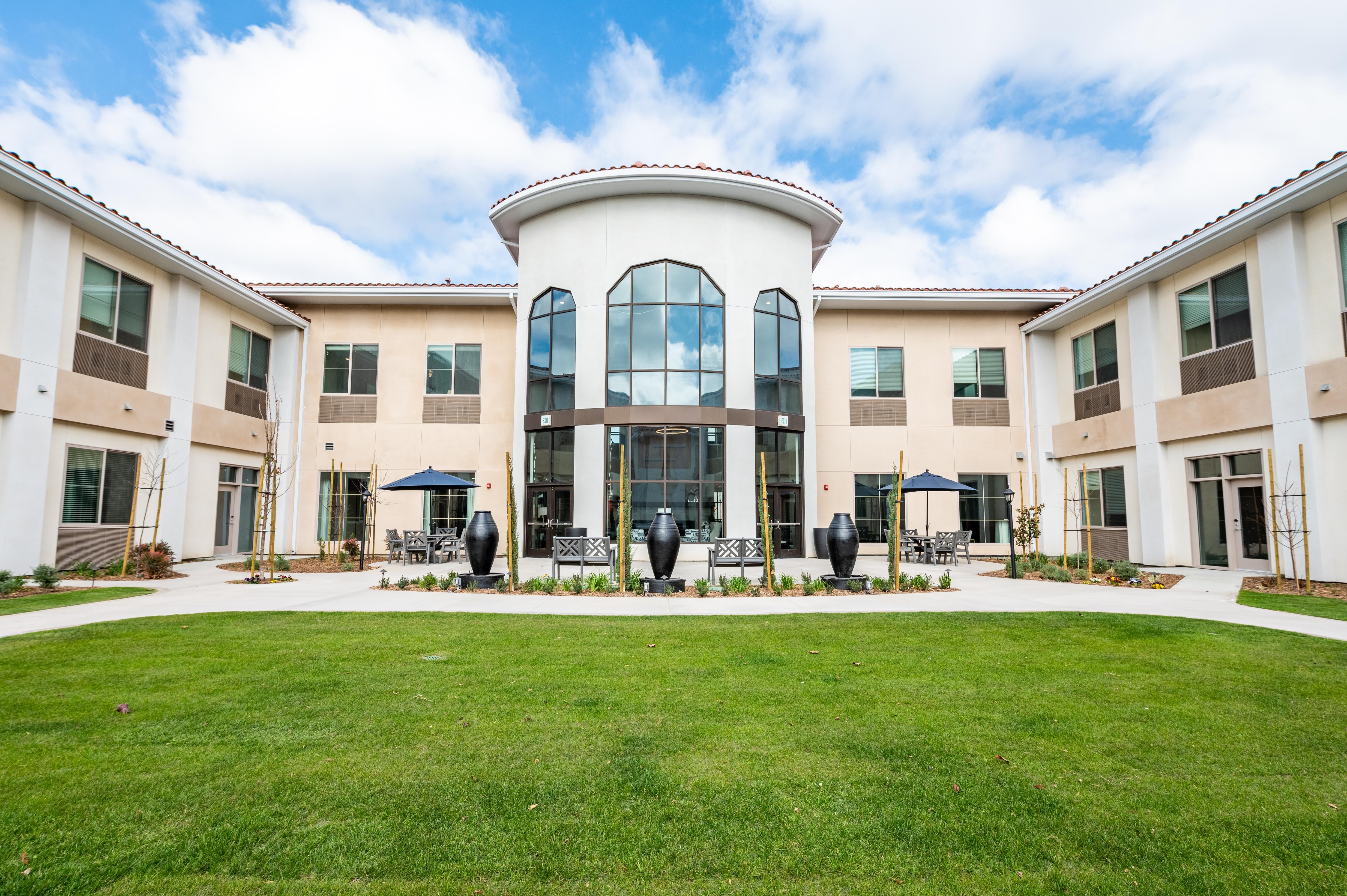 Park View Estates community exterior
