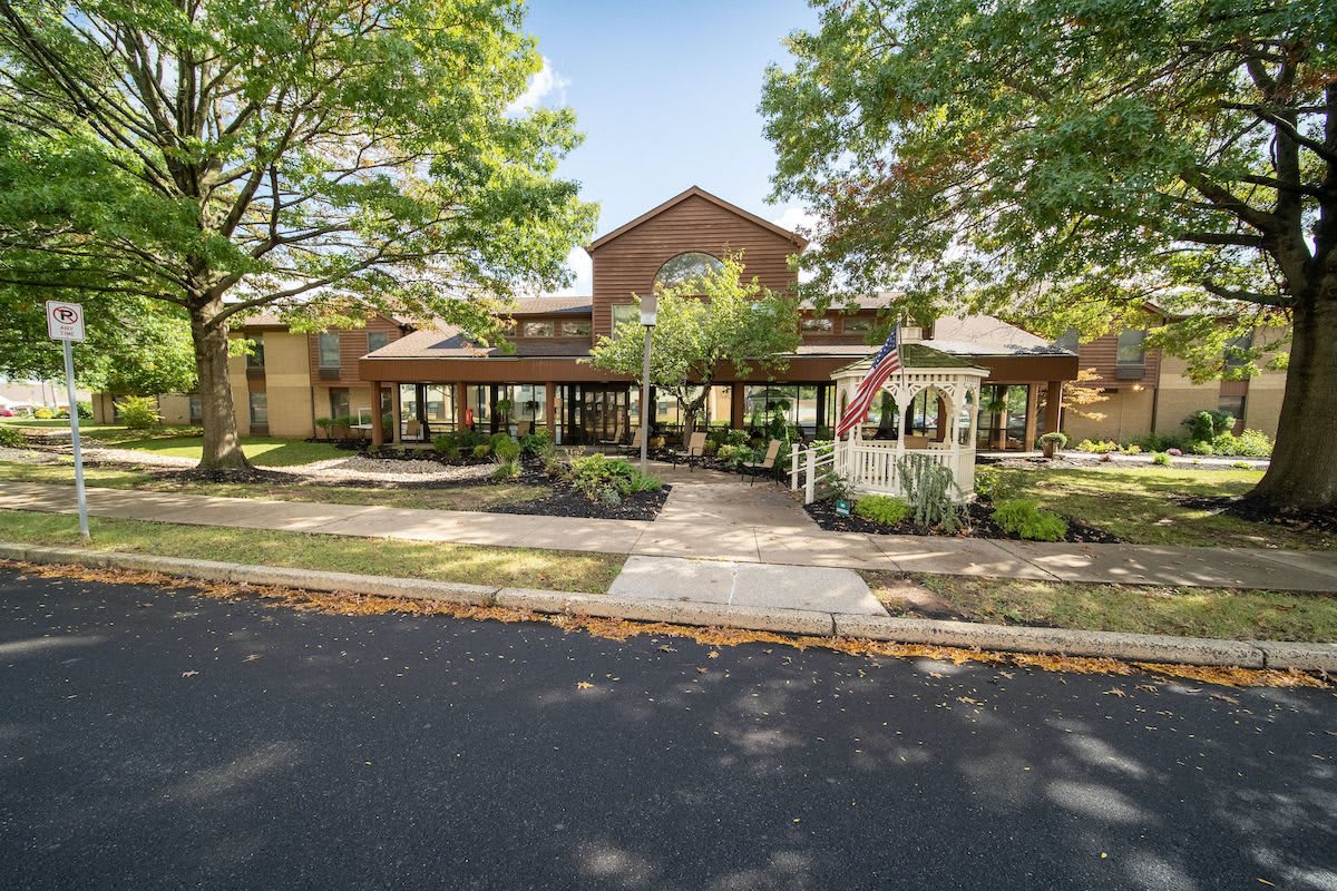 Franklin Court