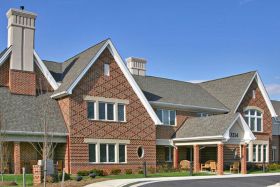 Grace House community exterior