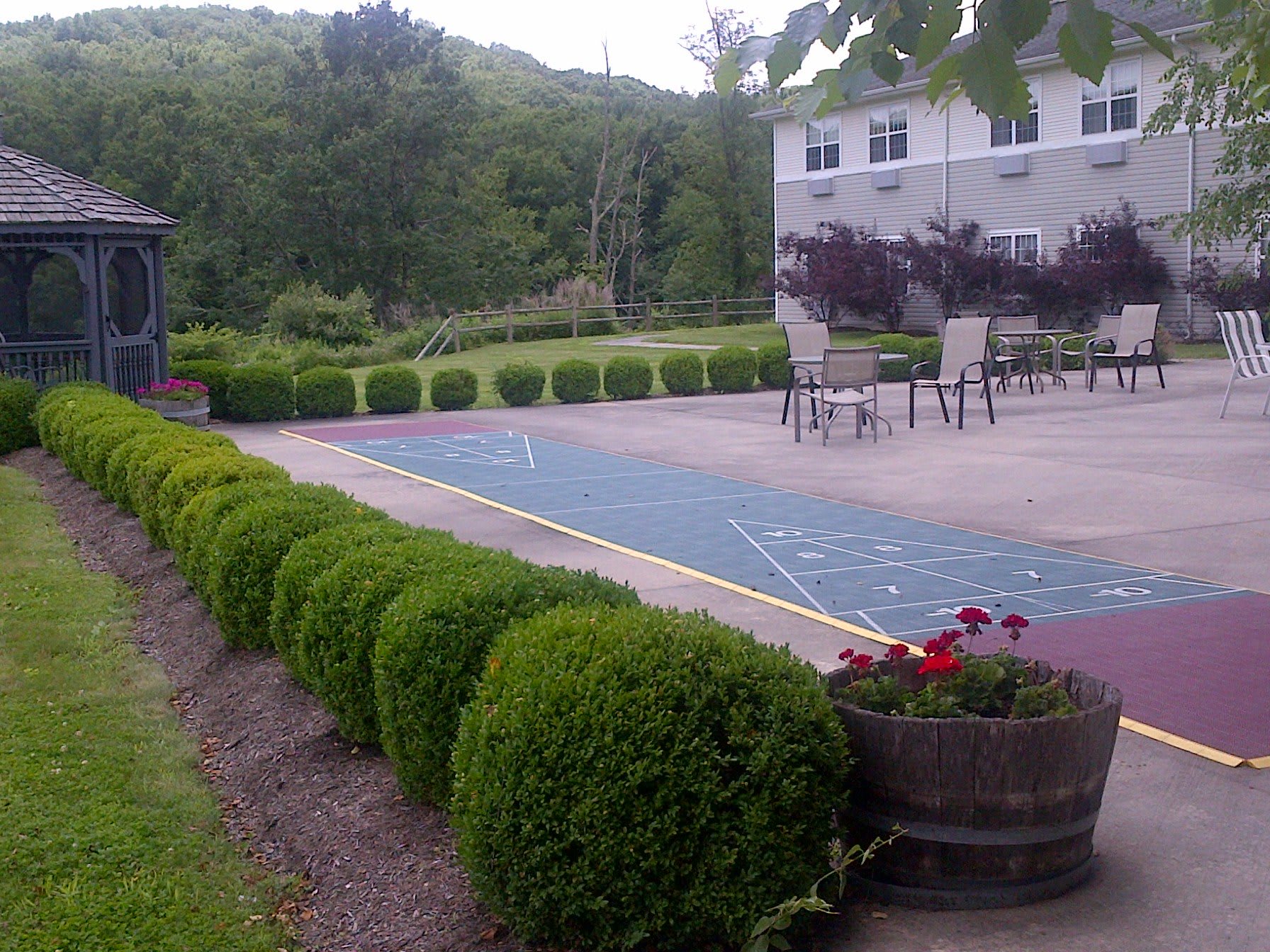 Photo of The Plaza at Clover Lake