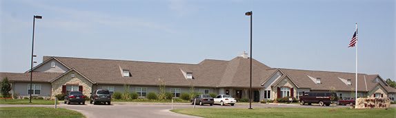 Gran Villas Coffeyville on 8th Street