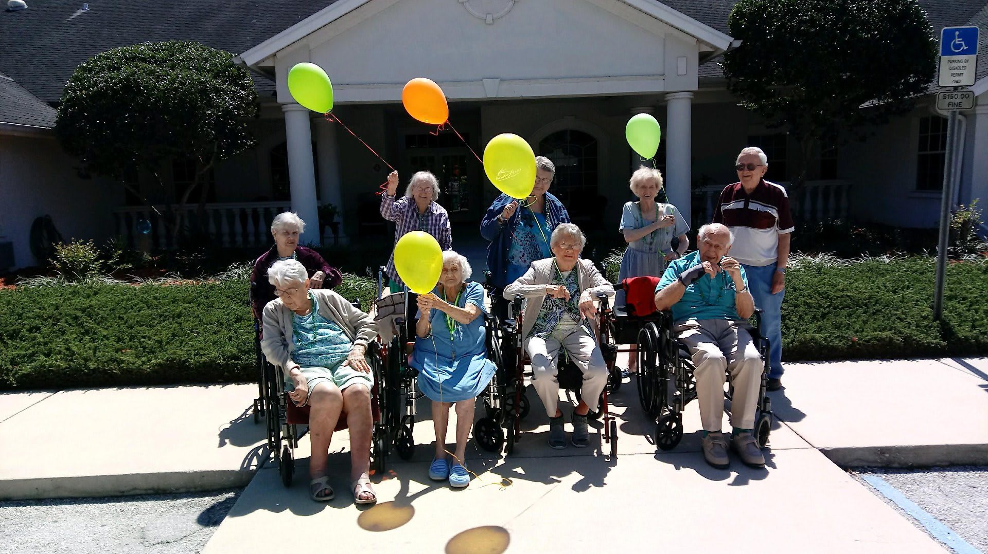 Oasis at Lake Wales resident