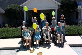 Oasis at Lake Wales resident