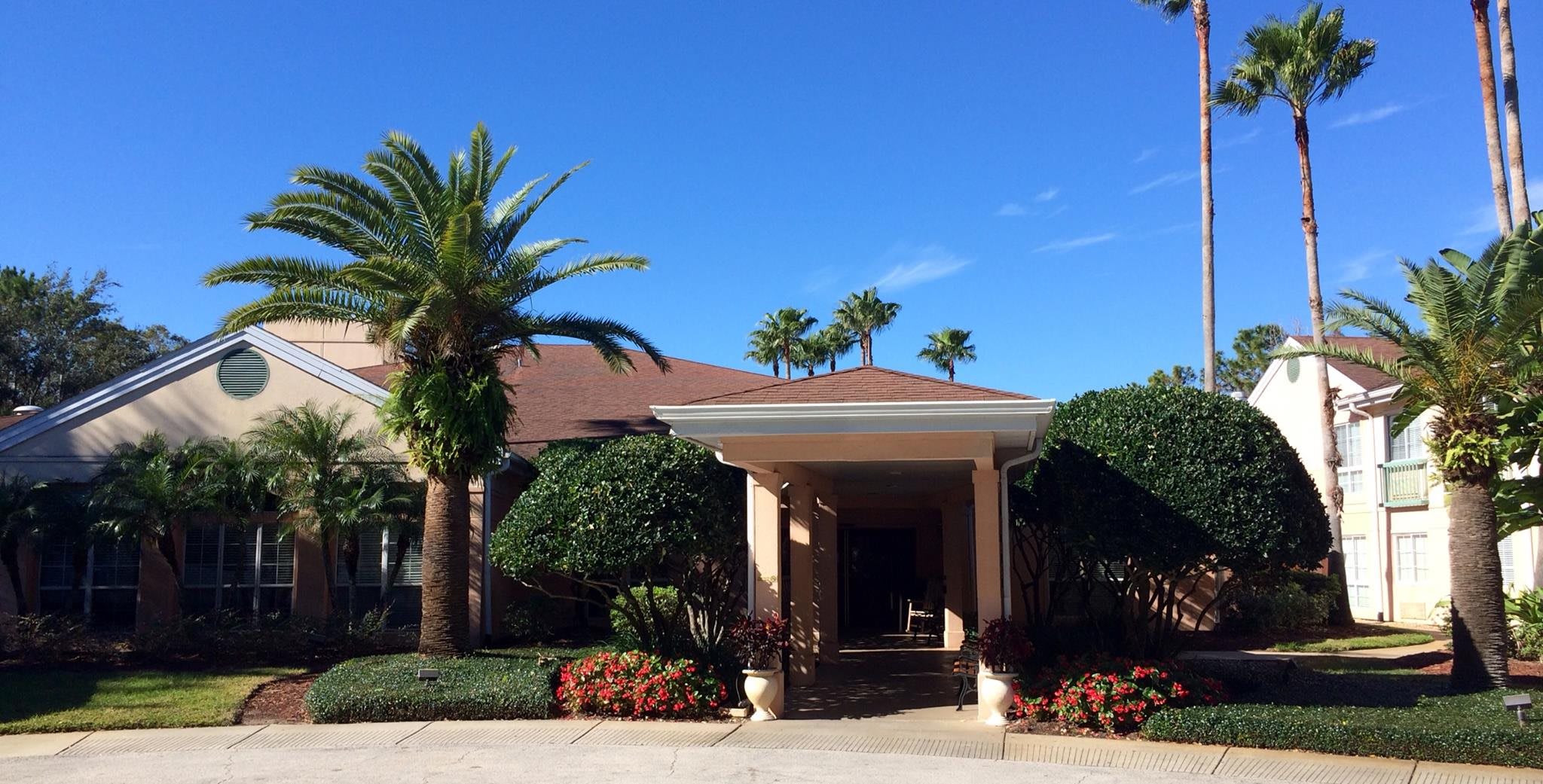 Ansley Court of Maitland community exterior