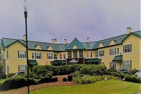 The Heaven of Columbus Assisted Living & Memory Care community exterior