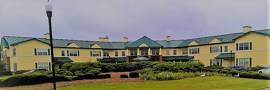 The Heaven of Columbus Assisted Living & Memory Care community exterior