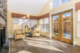 Maple Ridge indoor common area