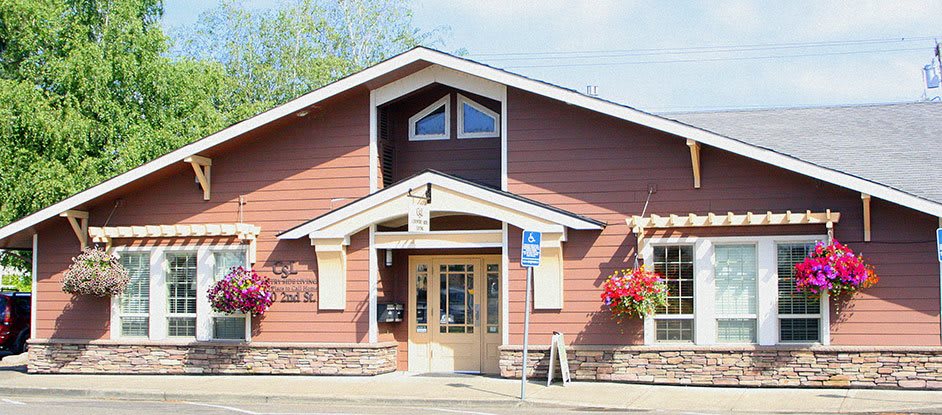 Countryside Living of Canby community exterior