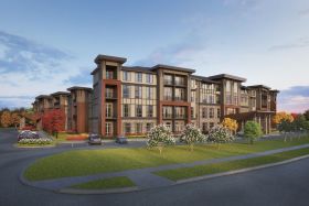 Revelle of Bucks County community exterior
