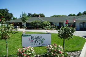 Roses & Ivy Elder Care 