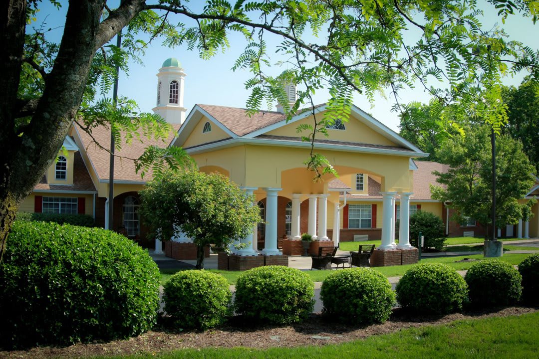 Belvedere Commons of Franklin community exterior