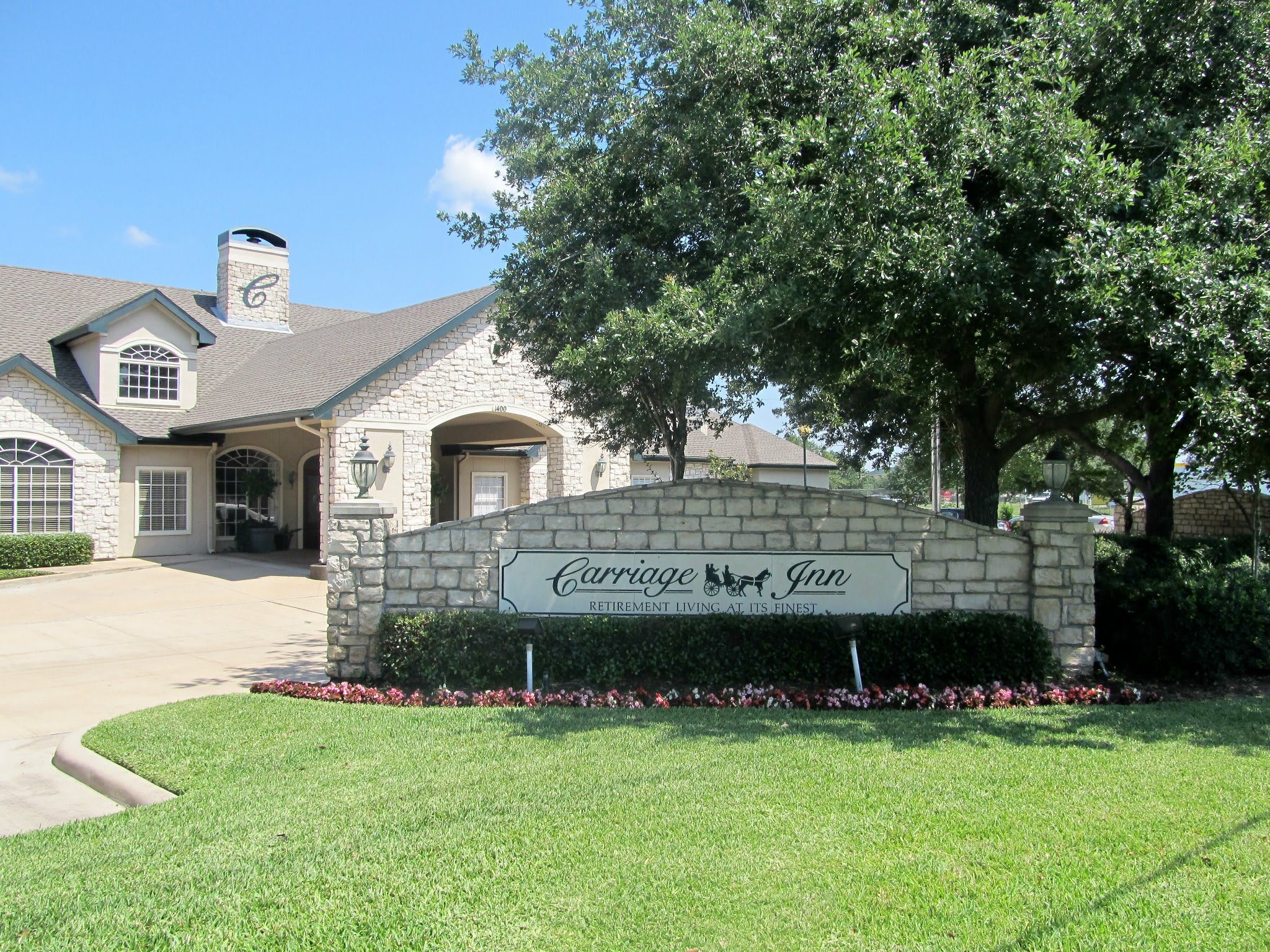 Carriage Inn Katy