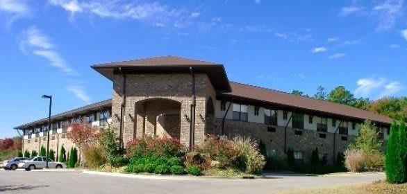 Legacy Ridge at Trussville community exterior