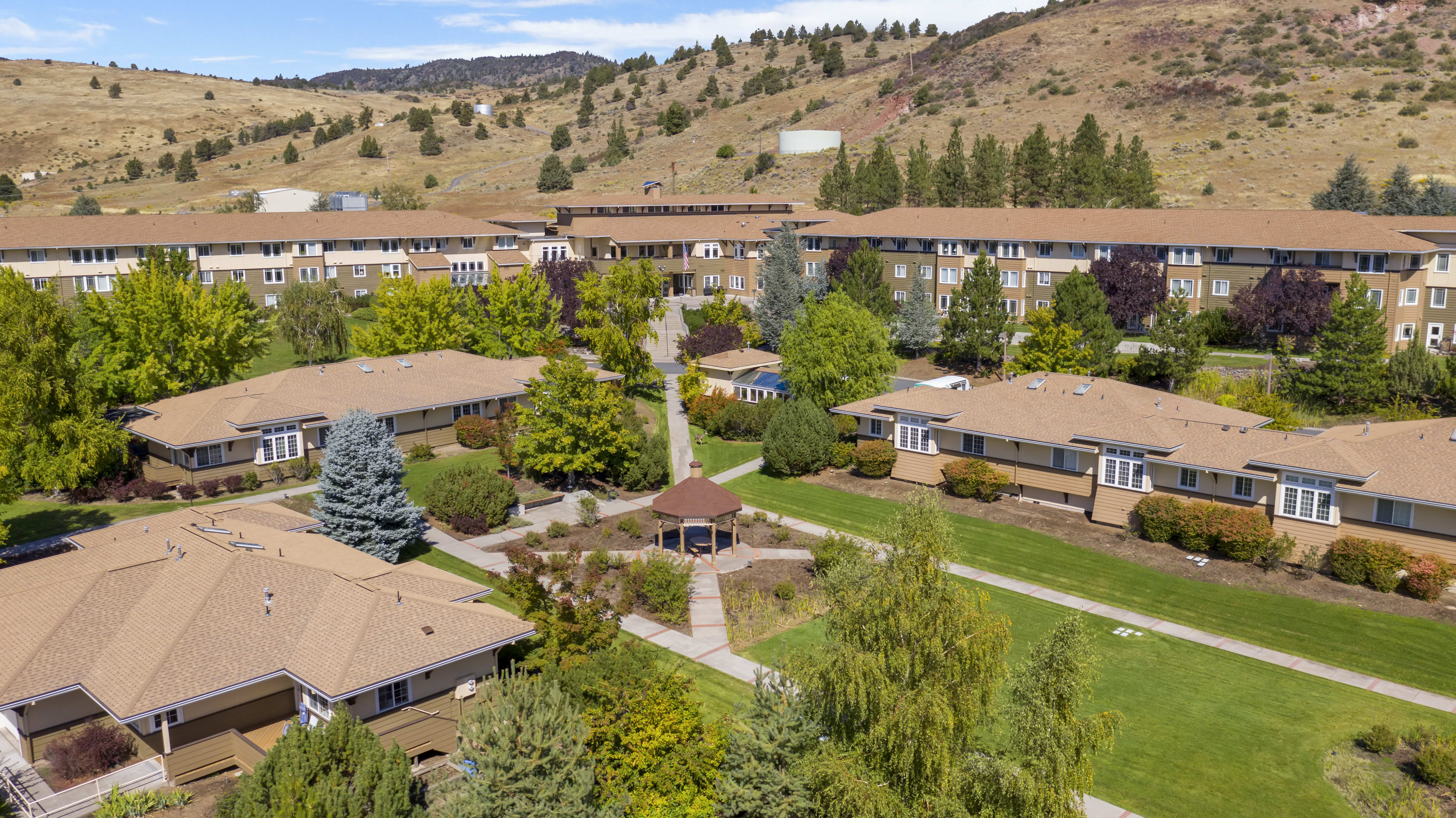 Crystal Terrace of Klamath Falls