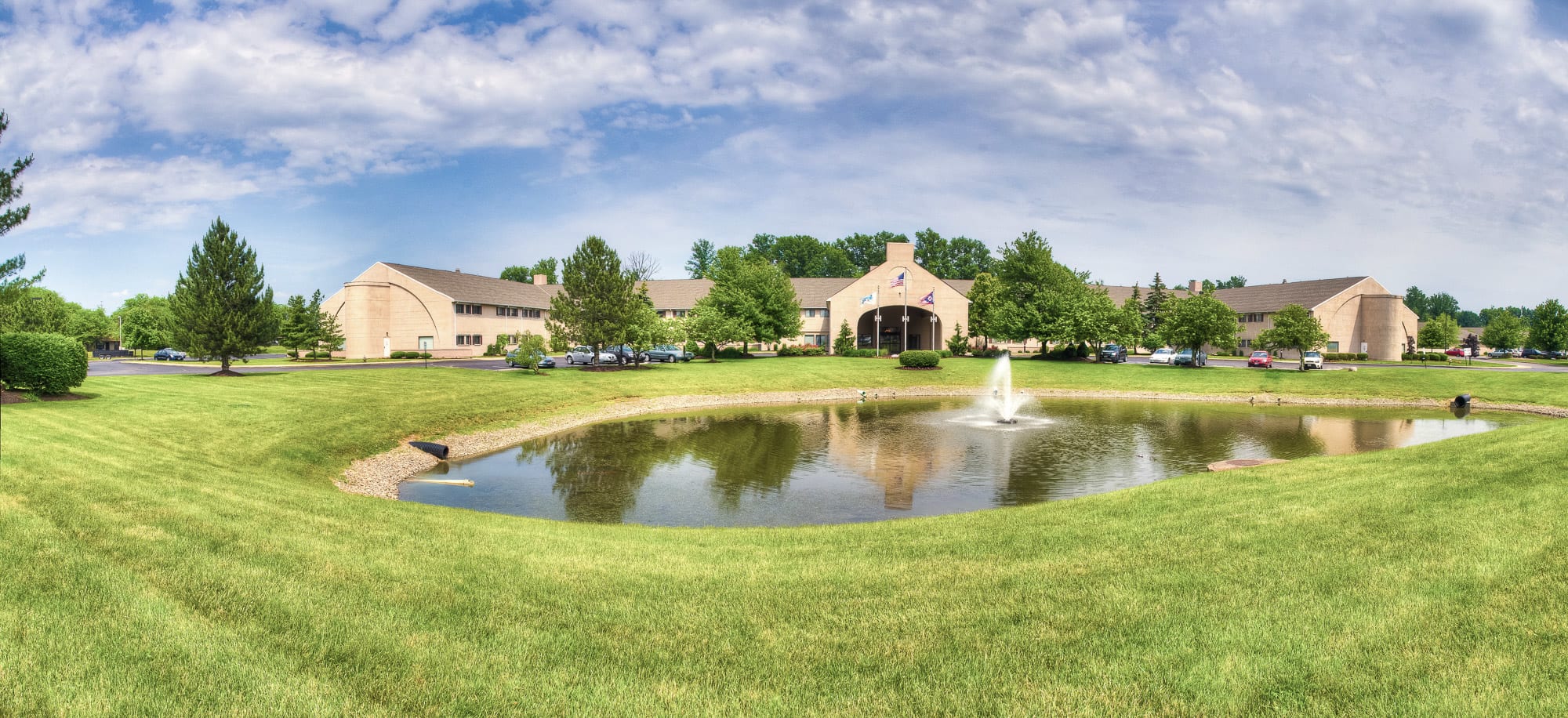 The Abbewood Senior Living Community 