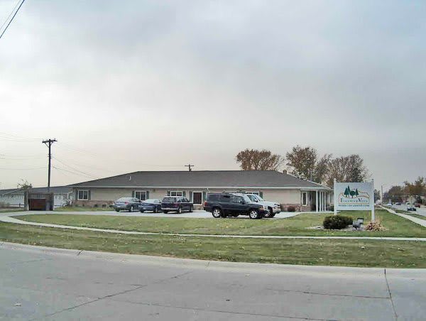 Edgewood Norfolk Memory Care community exterior